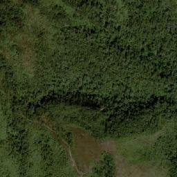 Satellite imagery of Páramo San José, VE