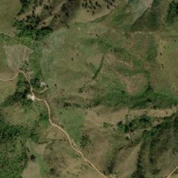 Satellite imagery of Filo El Copo, CO
