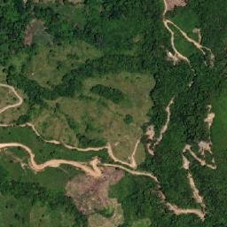 Satellite imagery of Cerro Gualí, CO