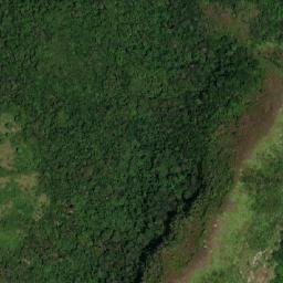 Satellite imagery of Cerro Gualí, CO