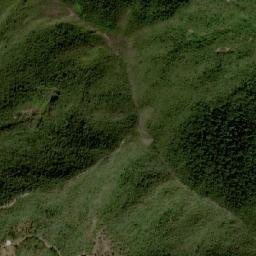 Satellite imagery of Fila El Cucharo, VE