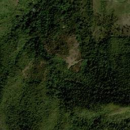 Satellite imagery of Fila El Cucharo, VE