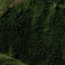 Satellite imagery of Fila El Cucharo, VE