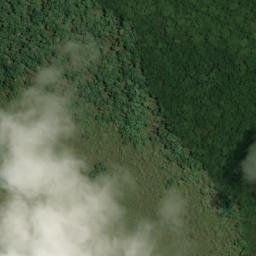 Satellite imagery of Dutchman Point, GY