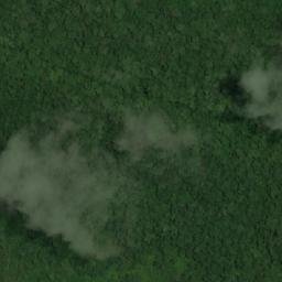 Satellite imagery of Dutchman Point, GY