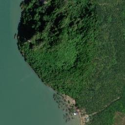Satellite imagery of Laem Ao Muang, TH