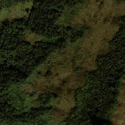 Satellite imagery of Páramo Buenos Aires, VE