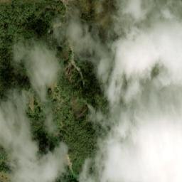 Satellite imagery of Páramo Buenos Aires, VE