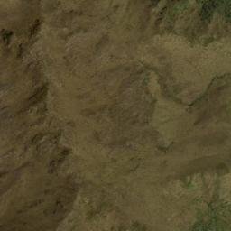 Satellite imagery of Páramo Don Pedro, VE