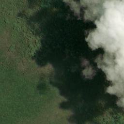 Satellite imagery of Dutchman Point, GY
