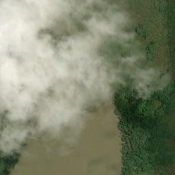 Satellite imagery of Dutchman Point, GY