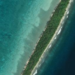 Satellite imagery of Kodi Point, IN