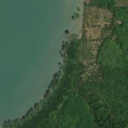 Satellite imagery of Laem Ao Muang, TH