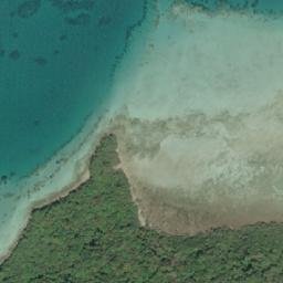Satellite imagery of Lamao Point, PH
