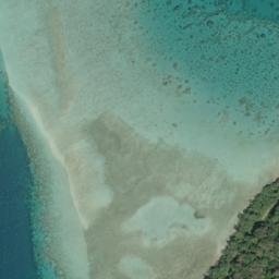 Satellite imagery of Barobaro Point, PH