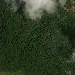 Satellite imagery of Fila El Raicero, VE