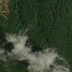 Satellite imagery of Fila El Raicero, VE