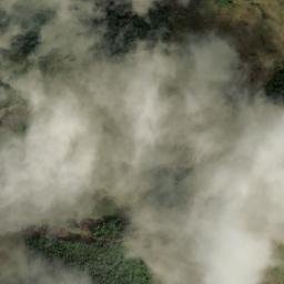 Satellite imagery of Filo San Isidro, VE