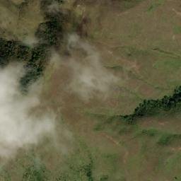 Satellite imagery of Filo San Isidro, VE