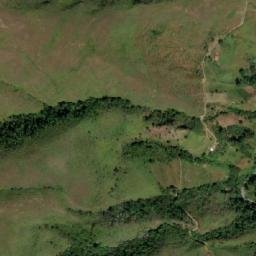 Satellite imagery of Filo San Isidro, VE