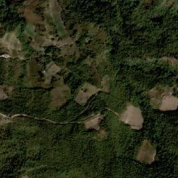 Satellite imagery of Fila El Cucharo, VE