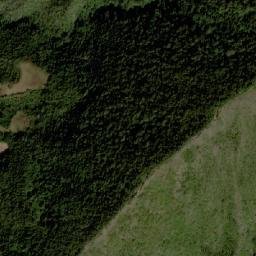 Satellite imagery of Fila El Cucharo, VE