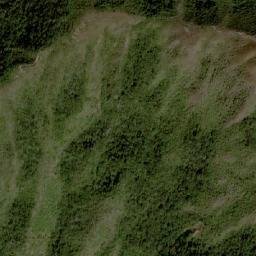 Satellite imagery of Fila El Cucharo, VE