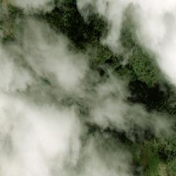 Satellite imagery of Páramo Buenos Aires, VE