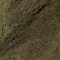 Satellite imagery of Páramo Don Pedro, VE