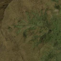 Satellite imagery of Páramo Don Pedro, VE