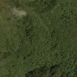 Satellite imagery of Páramo Don Pedro, VE