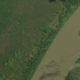Satellite imagery of Dutchman Point, GY
