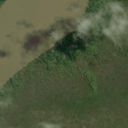 Satellite imagery of Dutchman Point, GY