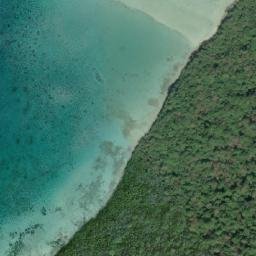 Satellite imagery of Lamao Point, PH