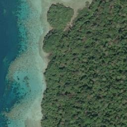 Satellite imagery of Barobaro Point, PH