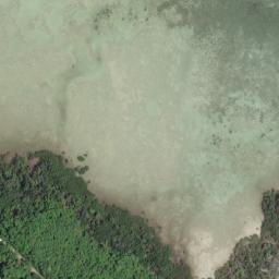 Satellite imagery of Baringbaring Point, PH
