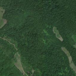 Satellite imagery of Cerro González, CO