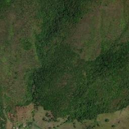 Satellite imagery of Fila El Raicero, VE