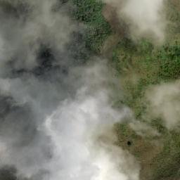 Satellite imagery of Filo San Isidro, VE