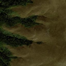 Satellite imagery of Páramo Buenos Aires, VE