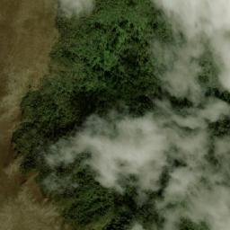 Satellite imagery of Páramo Buenos Aires, VE