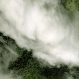 Satellite imagery of Páramo Buenos Aires, VE