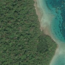 Satellite imagery of Barobaro Point, PH