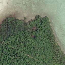 Satellite imagery of Baringbaring Point, PH