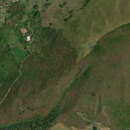 Satellite imagery of Fila El Raicero, VE