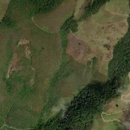 Satellite imagery of Fila El Raicero, VE