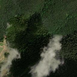 Satellite imagery of Fila El Raicero, VE