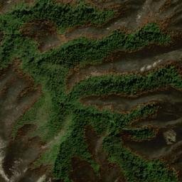 Satellite imagery of Fila El Rincón, VE