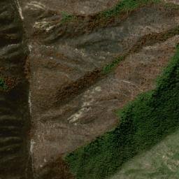 Satellite imagery of Fila El Rincón, VE