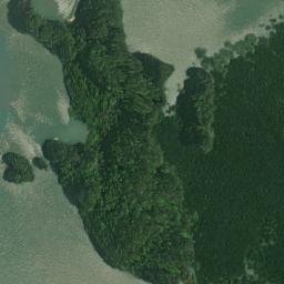 Satellite imagery of Laem Ba Thong, TH